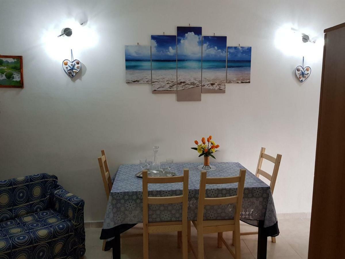 트라파니 Isole Egadi B&B 외부 사진